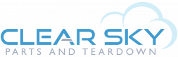 Clear Sky Commercial Aircraft Parts