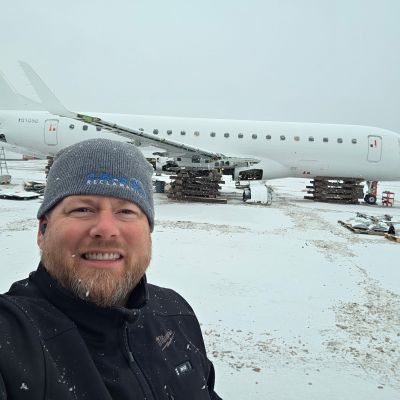 Travis Davis Clear Sky Aircraft Parts Owner